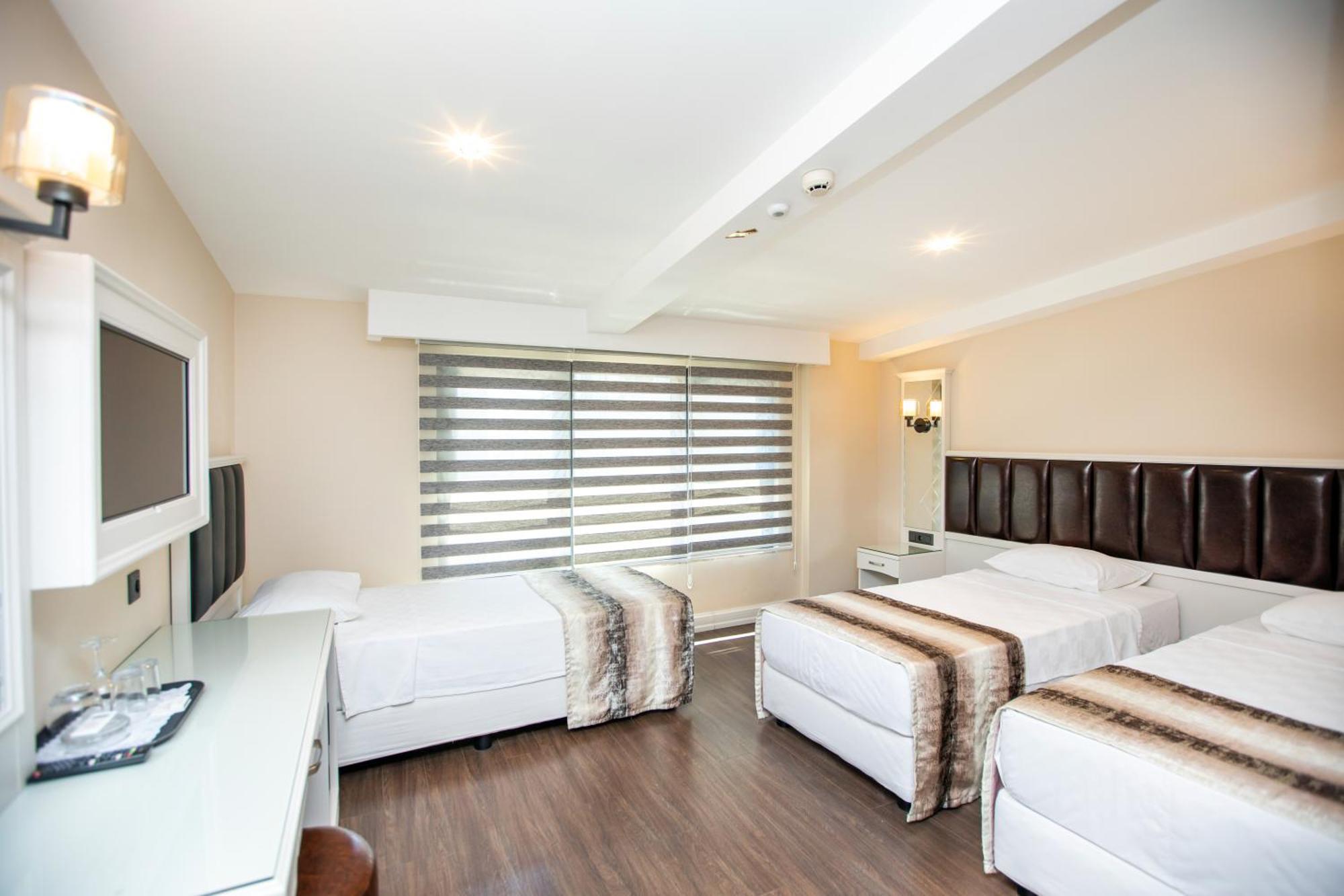 Opatija Hotel Istanbul Ruang foto