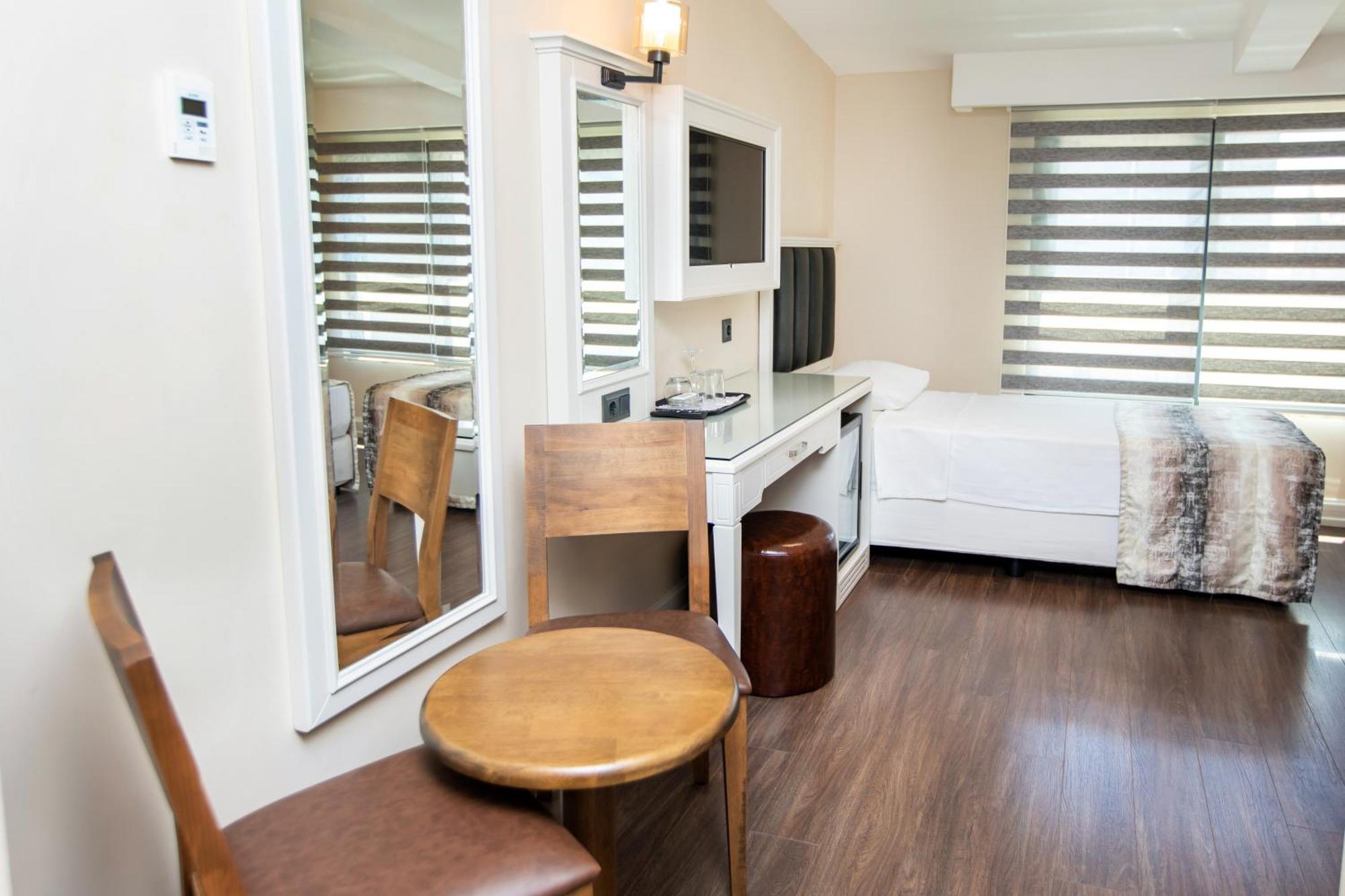 Opatija Hotel Istanbul Ruang foto
