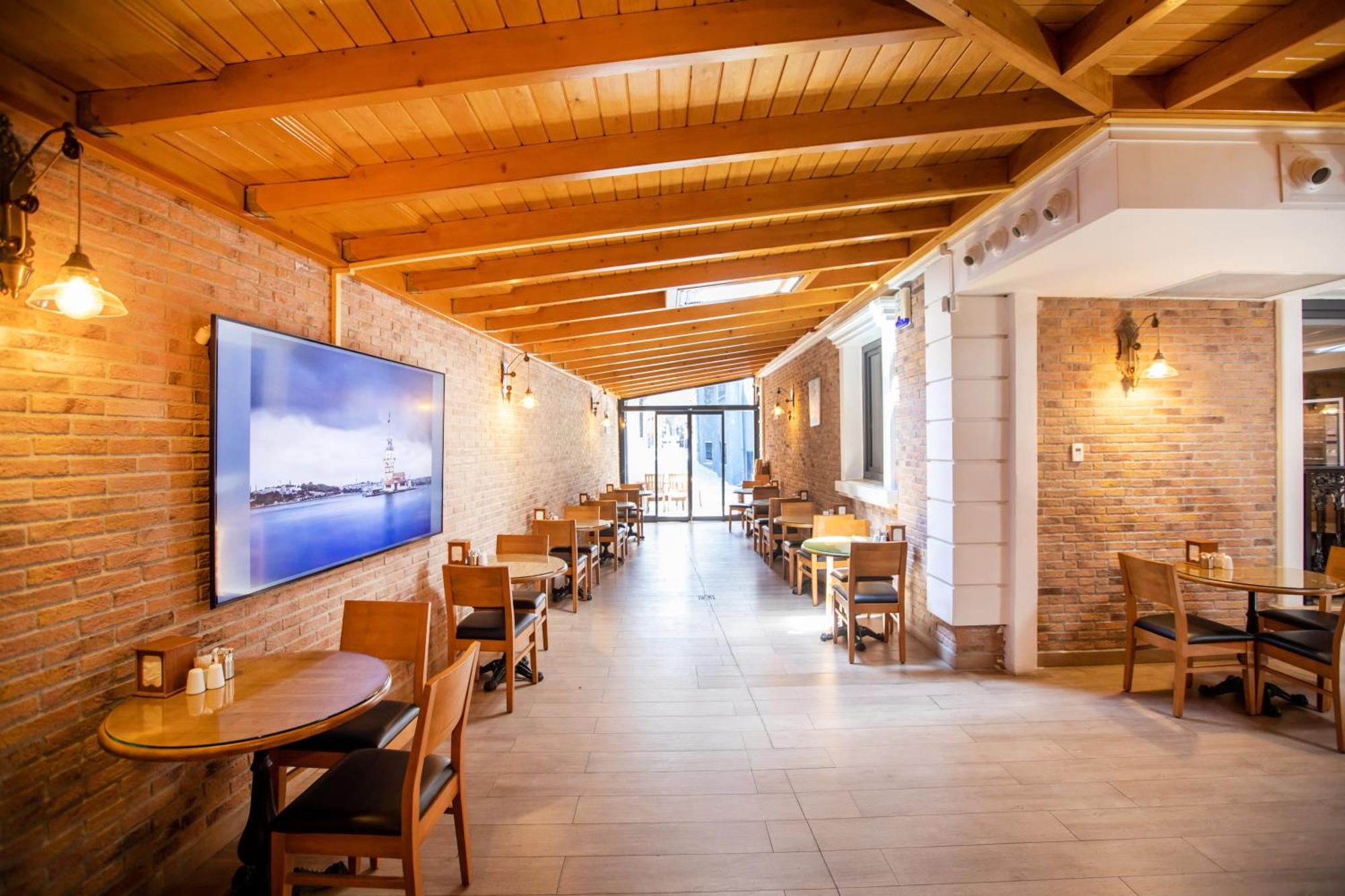 Opatija Hotel Istanbul Bagian luar foto